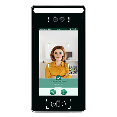 多功能面部识别门禁梯控可视对讲一体机ZK-VF7L/ZK-VF7L-4G