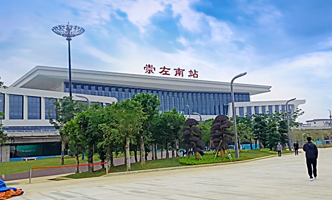 熵基智慧安检解决方案南崇铁路案列