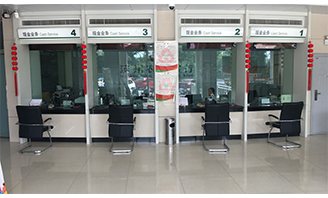 山东省滨州农村商业银行考勤终端项目