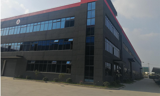 太仓全众智能装备有限公司项目案例